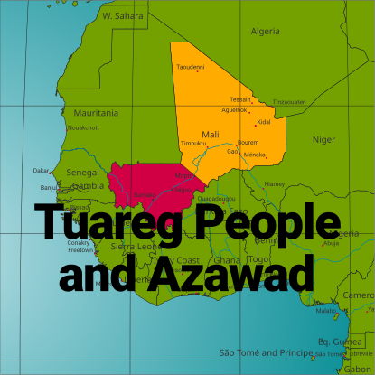 Barkhane vs Mali : the Unsaid Tuareg Issue (I)