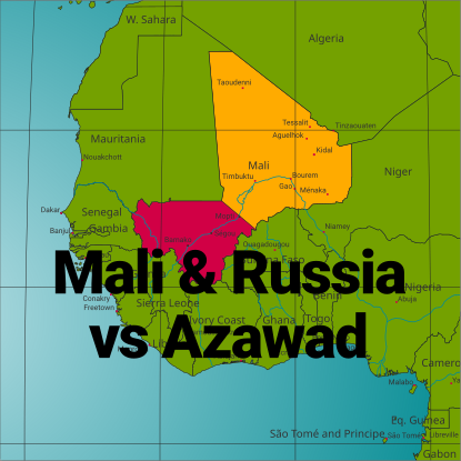 Barkhane vs Mali : the Unsaid Tuareg Issue (II)