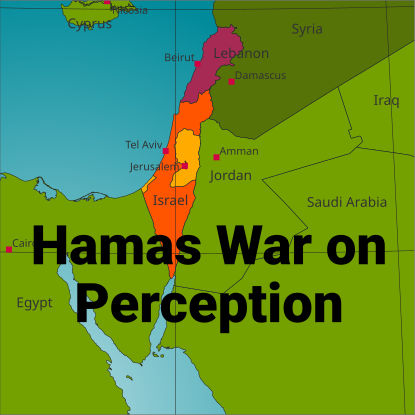 Hamas' Hidden Target