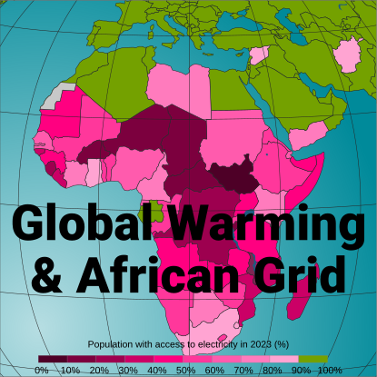 Energy Transition and the Perception of Africa