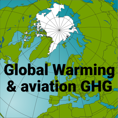 Perception of the Impact of Aviation on Global Warming