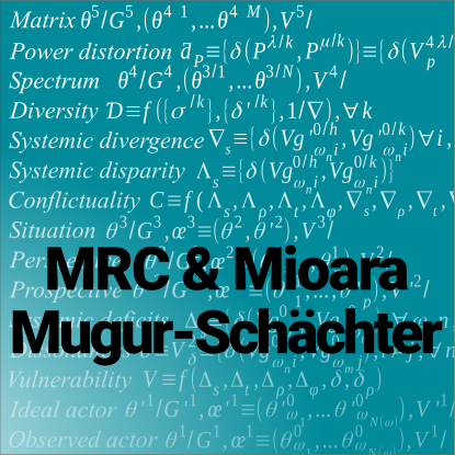 Mioara Mugur-Schächter, beyond Quantum Mechanics