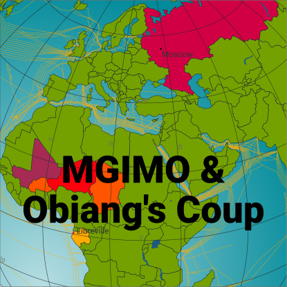 MGIMO & Obiang's coup