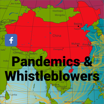 Pandemics and Whistleblowers