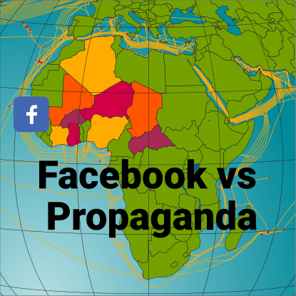 Facebook vs Propaganda