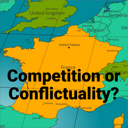 Competition or Conflictuality?