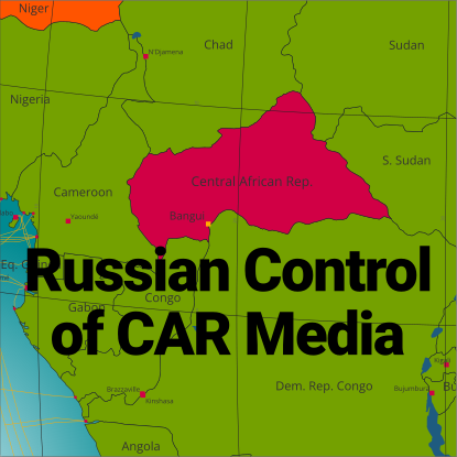 Russian Control of CAR Media