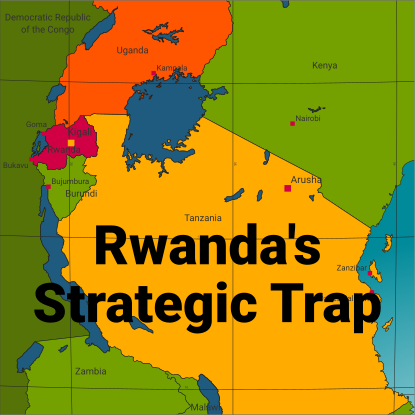 Rwanda's strategic trap