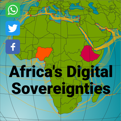 Africa's digital sovereignties