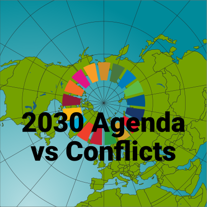 2030 Agenda and Deconflictualisation